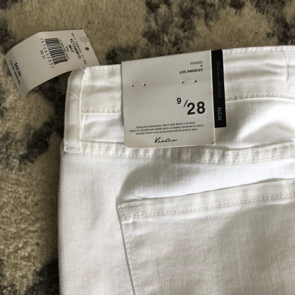 Buckle Kancan white jeans - Picture 3 of 5